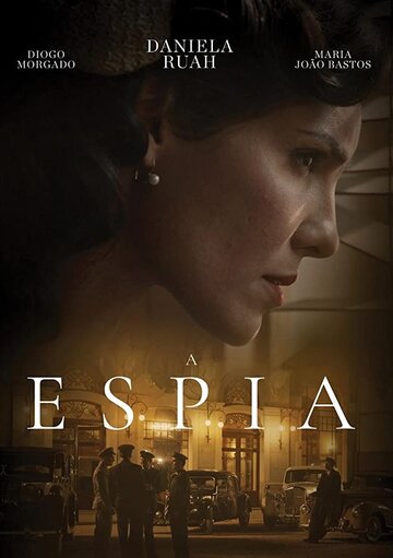 Смотреть A Espia (2020) онлайн в Хдрезка качестве 720p