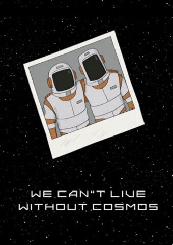 Смотреть Мы не можем жить без космоса (2014) онлайн в HD качестве 720p