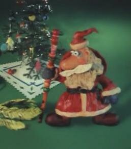 Смотреть Новогодняя песенка Деда Мороза (1982) онлайн в HD качестве 720p