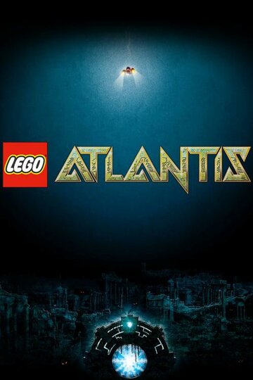 Смотреть Лего Атлантида (2010) онлайн в HD качестве 720p