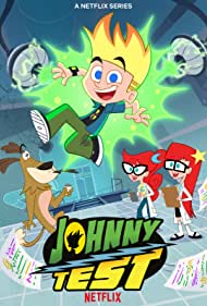 Смотреть Johnny Test (2021) онлайн в Хдрезка качестве 720p