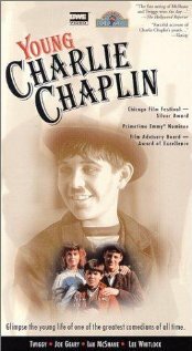 Смотреть Молодой Чарли Чаплин (1989) онлайн в Хдрезка качестве 720p