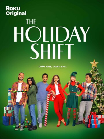 Смотреть The Holiday Shift (2023) онлайн в Хдрезка качестве 720p