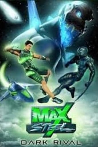 Смотреть Макс Стил: Тёмный соперник (2007) онлайн в HD качестве 720p