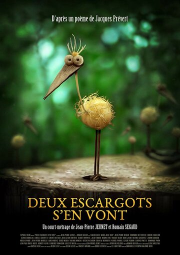 Смотреть Deux escargots s'en vont (2017) онлайн в HD качестве 720p