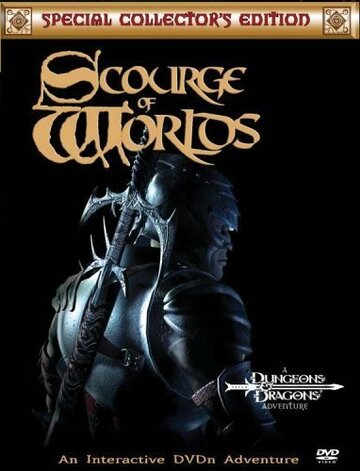Смотреть The Scourge of Worlds: A Dungeons & Dragons Adventure (2003) онлайн в HD качестве 720p