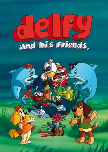 Смотреть Делфи и его друзья (1992) онлайн в Хдрезка качестве 720p