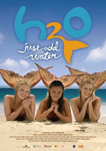 Смотреть H2O: Просто добавь воды (2006) онлайн в Хдрезка качестве 720p