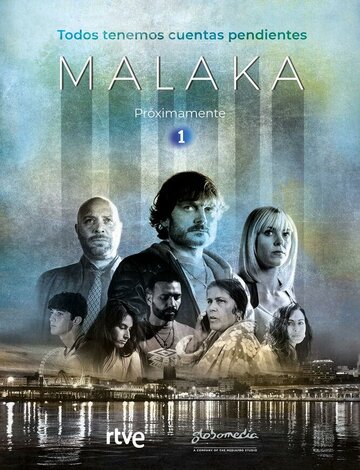 Смотреть Malaka (2019) онлайн в Хдрезка качестве 720p