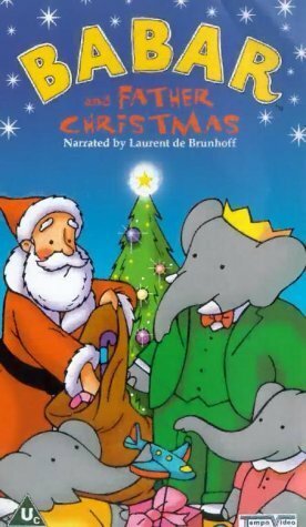 Смотреть Babar and Father Christmas (1986) онлайн в HD качестве 720p