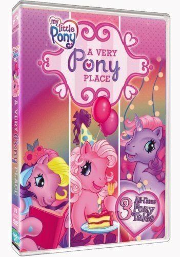 Смотреть My Little Pony: A Very Pony Place (2006) онлайн в HD качестве 720p