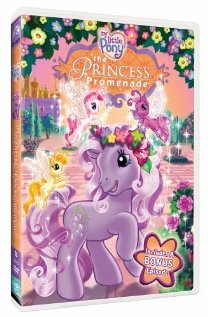 Смотреть Мой маленький пони: Прогулка принцессы (2006) онлайн в HD качестве 720p