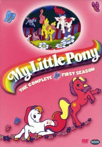 Смотреть Истории моего маленького пони (1992) онлайн в Хдрезка качестве 720p