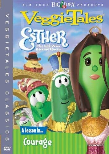 Смотреть VeggieTales: Esther, the Girl Who Became Queen (2000) онлайн в HD качестве 720p