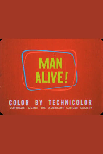 Смотреть Man Alive! (1952) онлайн в HD качестве 720p