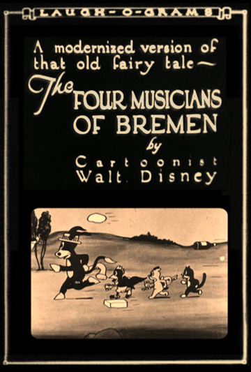 Смотреть Бременские музыканты (1922) онлайн в HD качестве 720p
