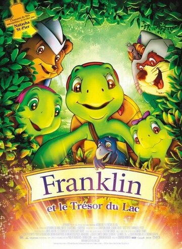 Смотреть Франклин и сокровища Озера Черепахи (2006) онлайн в HD качестве 720p