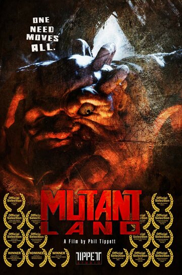 Смотреть Земля мутантов (2010) онлайн в HD качестве 720p