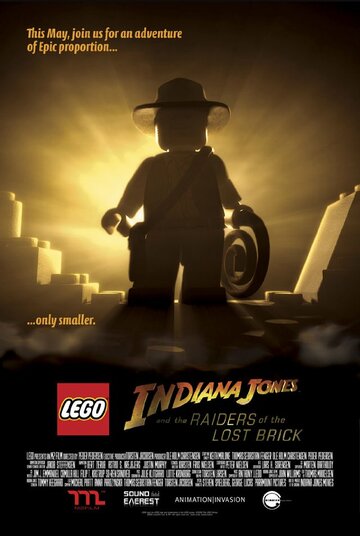 Смотреть Лего: Индиана Джонс в поисках утраченной детали (2008) онлайн в HD качестве 720p