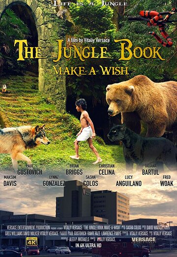 Смотреть The Jungle Book: Make-A-Wish (2016) онлайн в HD качестве 720p