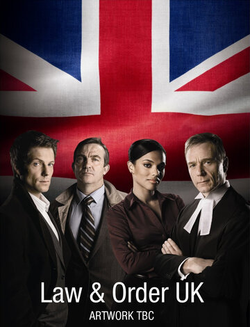 Смотреть Закон и порядок: Лондон (2009) онлайн в Хдрезка качестве 720p
