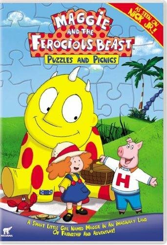 Смотреть Maggie and the Ferocious Beast (1998) онлайн в Хдрезка качестве 720p