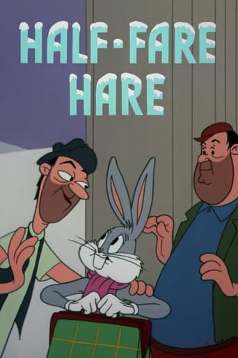 Смотреть Half-Fare Hare (1956) онлайн в HD качестве 720p