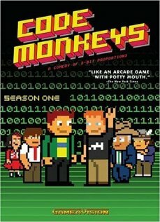 Смотреть Code Monkeys (2007) онлайн в Хдрезка качестве 720p