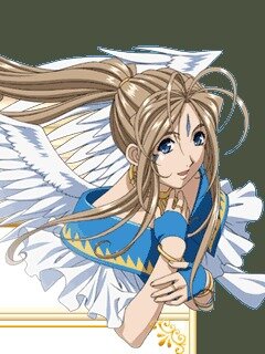 Смотреть Моя богиня: Боевые крылья (2007) онлайн в HD качестве 720p