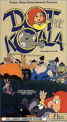 Смотреть Dot and the Koala (1985) онлайн в HD качестве 720p