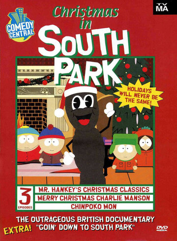 Смотреть Рождество в Южном Парке (2000) онлайн в HD качестве 720p
