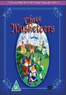 Смотреть Три мушкетера (1992) онлайн в HD качестве 720p
