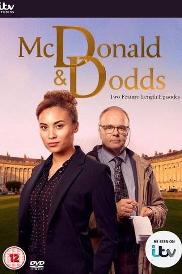 Смотреть Макдональд и Доддс (2020) онлайн в Хдрезка качестве 720p