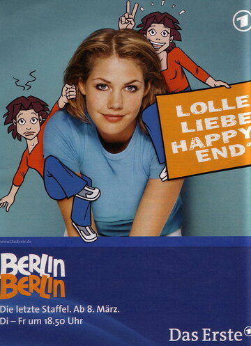 Смотреть Берлин, Берлин (2002) онлайн в Хдрезка качестве 720p