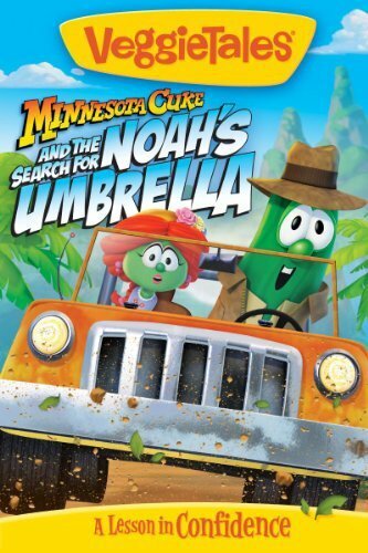 Смотреть VeggieTales: Minnesota Cuke and the Search for Noah's Umbrella (2009) онлайн в HD качестве 720p