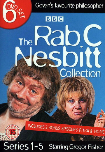 Смотреть Rab C. Nesbitt (1988) онлайн в Хдрезка качестве 720p