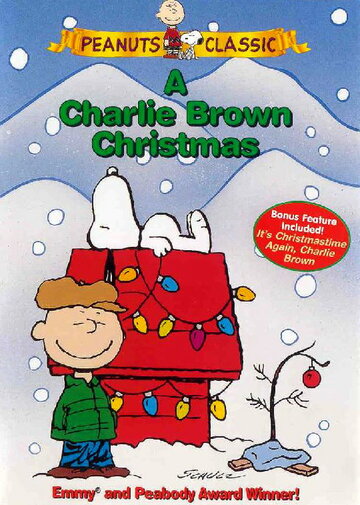 Смотреть Рождество Чарли Брауна (1965) онлайн в HD качестве 720p