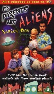 Смотреть Мои родители – пришельцы (1999) онлайн в Хдрезка качестве 720p