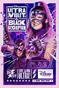 Смотреть Ultra Violet & Black Scorpion (2021) онлайн в Хдрезка качестве 720p