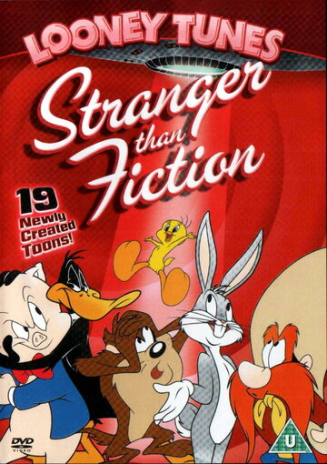 Смотреть Looney Tunes: Stranger Than Fiction (2003) онлайн в HD качестве 720p