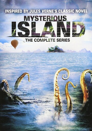 Смотреть Таинственный остров (1995) онлайн в Хдрезка качестве 720p