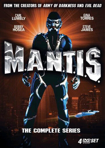 Смотреть Мантис (1994) онлайн в Хдрезка качестве 720p